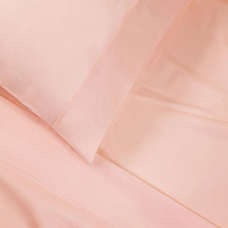Superior Percale Cotton Woven 300 Thread Count Sheet Set