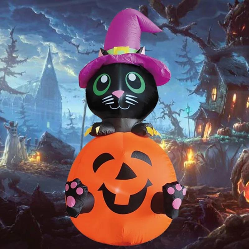 SUPERHUNTER Outdoor Halloween Decoration