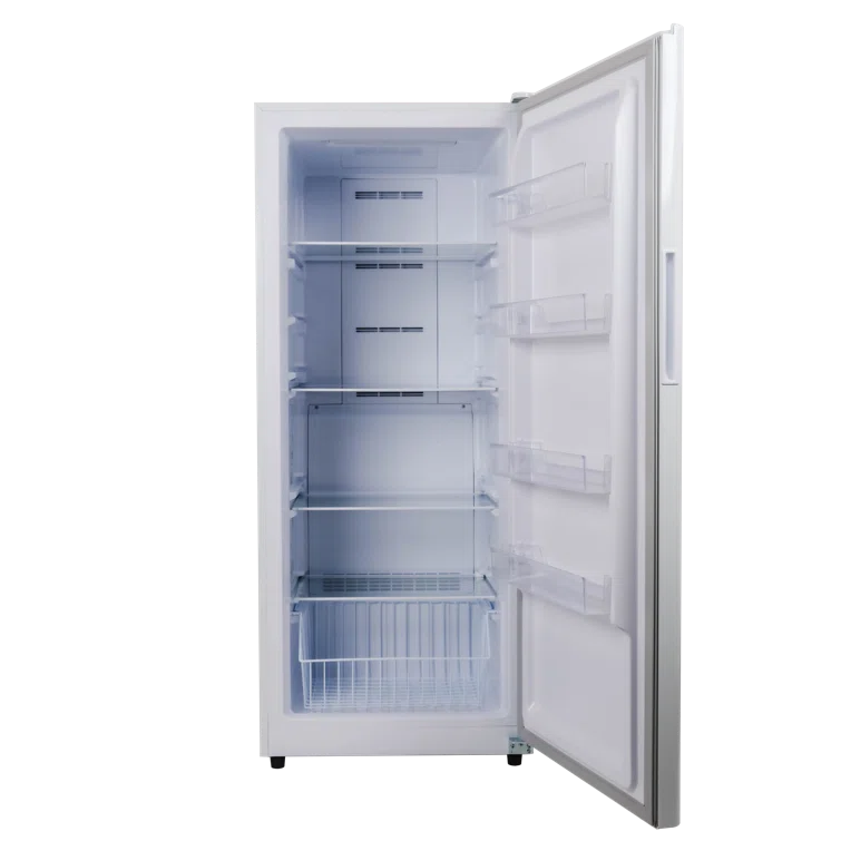Hamilton Beach Hamilton Beach 17 Cu Ft Upright Convertible Refrigerator/Freezer HBFRF1798-WHITE