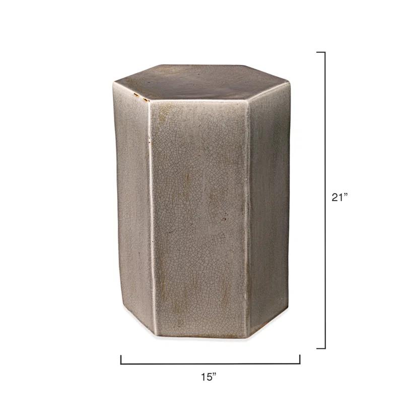 Jamie Young Company Porto End Table