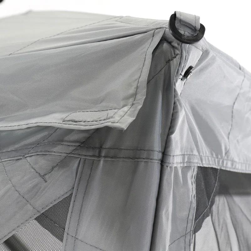 Clam CLAM Quick-Set Portable Outdoor Camping Canopy Shelter