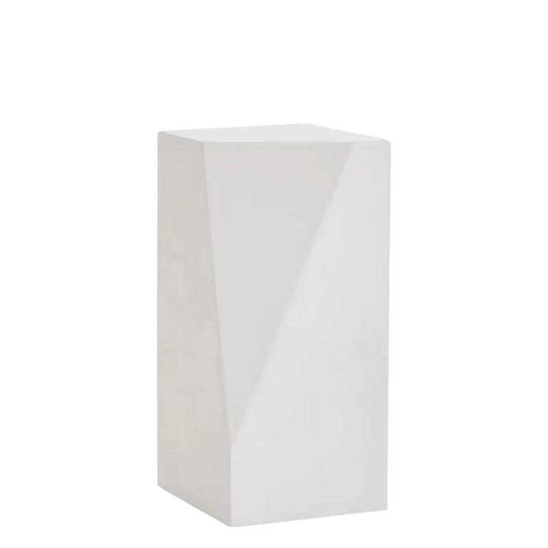 Facet Pedestal