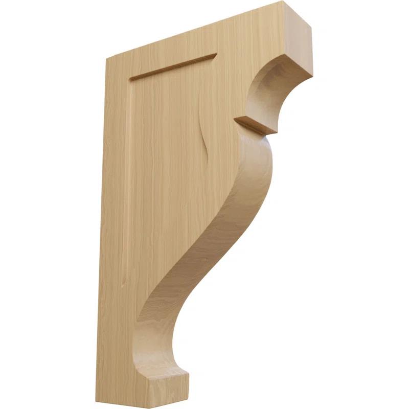 Ekena Millwork Rockport Wood Corbel