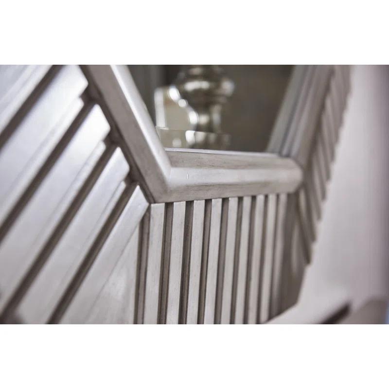 Lexington Oyster Bay Selden Octagonal Mirror