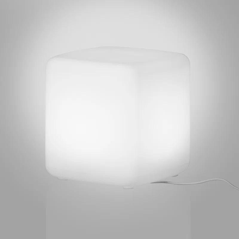 South Shore Sweedi Lighted Nightstand