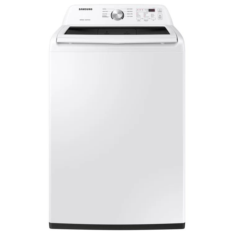 Samsung Samsung 4.5 cu. ft. Top Load Washer WA45T3200AW/A4