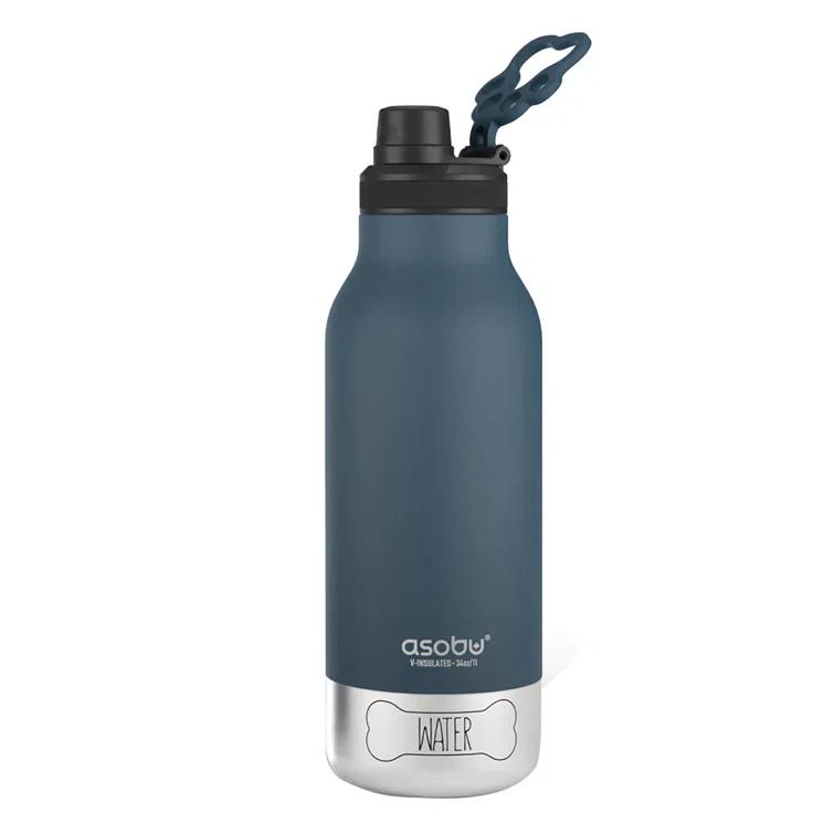 Asobu Asobu 32oz. Vacuum Insulated Stainless Steel Water Bottle