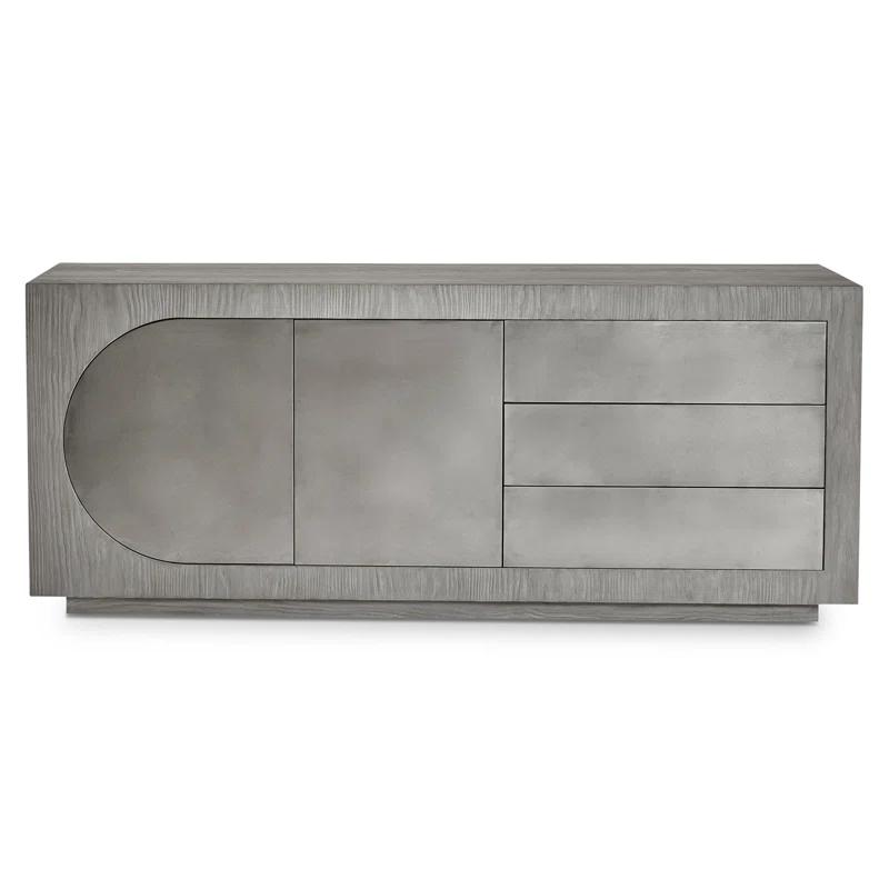 Bernhardt Trianon 78'' Solid Wood Sideboard