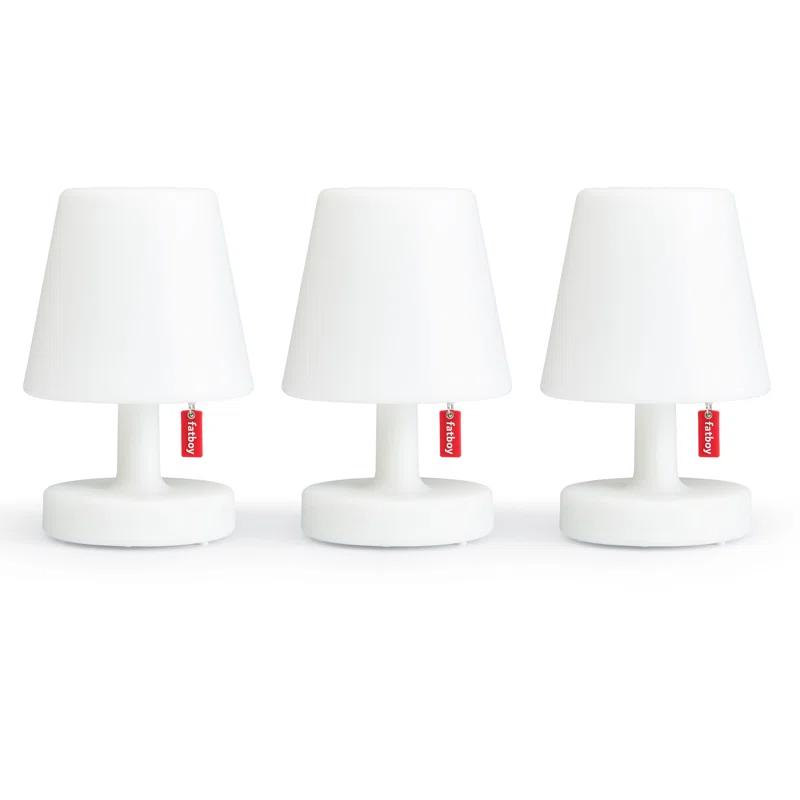 Fatboy® Edison Mini Portable Table Lamp - Set Of 3