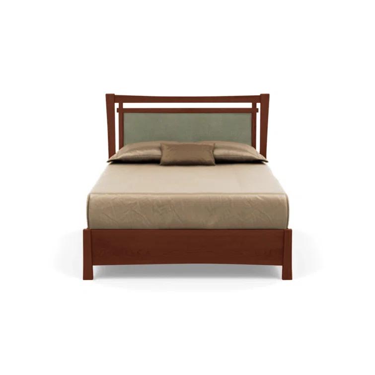 Monterey Upholstered Platform Storage Bed