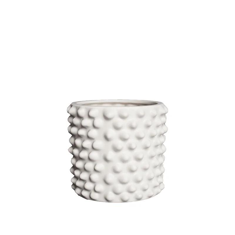 Cloudy Ceramic Pot Planter