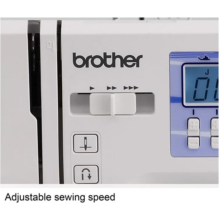 Brother Sewing Brother Sewing Computerized Electronic Sewing Machine