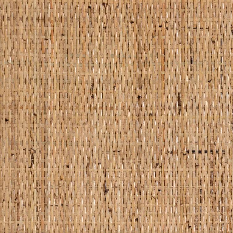Bayou Breeze 29.7'' Tall Rattan End Table
