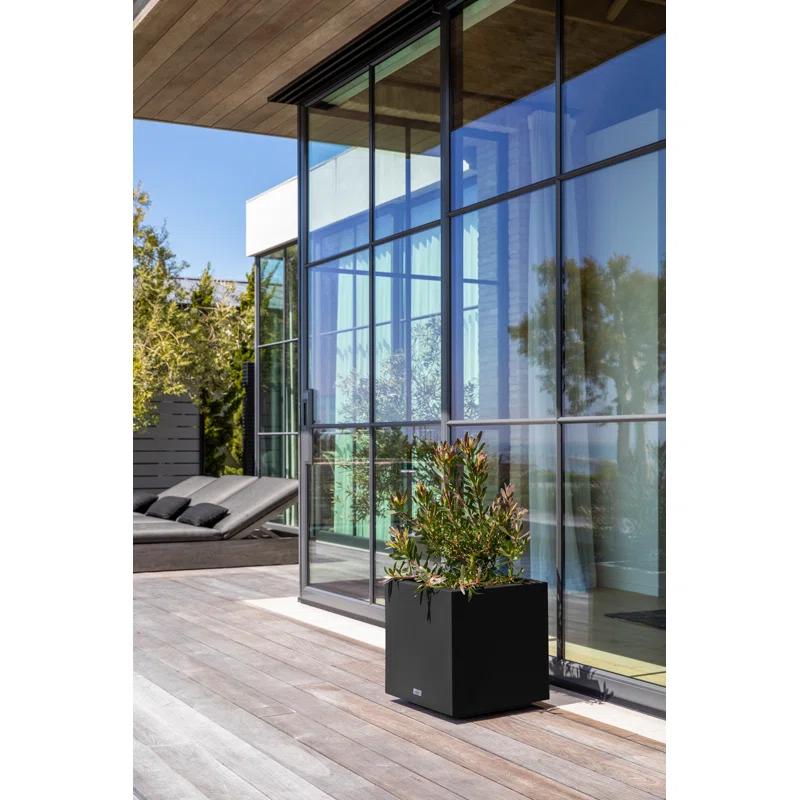 Block Series Cube Planter