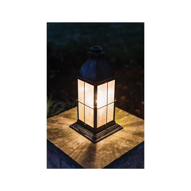 Hinkley Bingham 3-Light Pier Mount Light