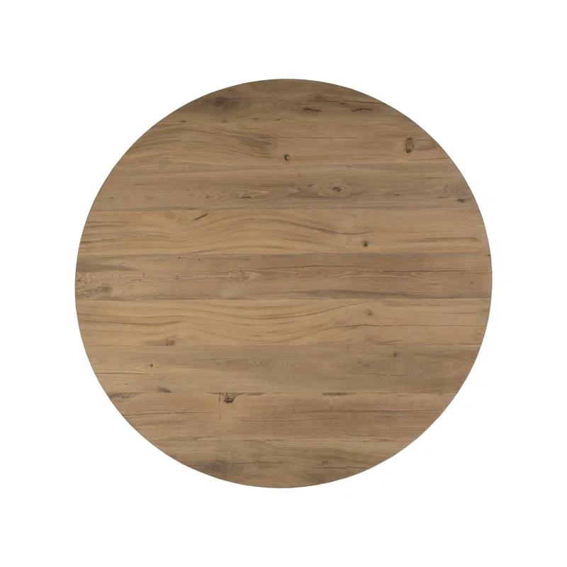 Artistica Home Verite Oak Round Dining Table