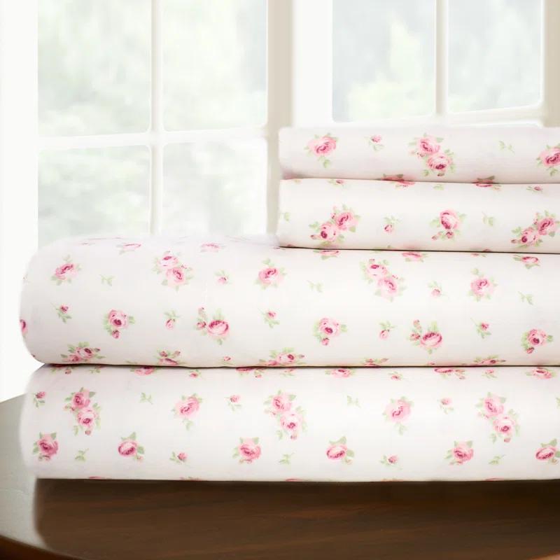 Modern Threads Modern Threads  Silky Soft Microfiber Wrinkle Free Sheets Luxurious Microfiber Bed Sheets
