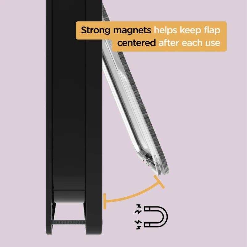 Hakuna Pets Hakuna Plastic Door Mounted Pet Door