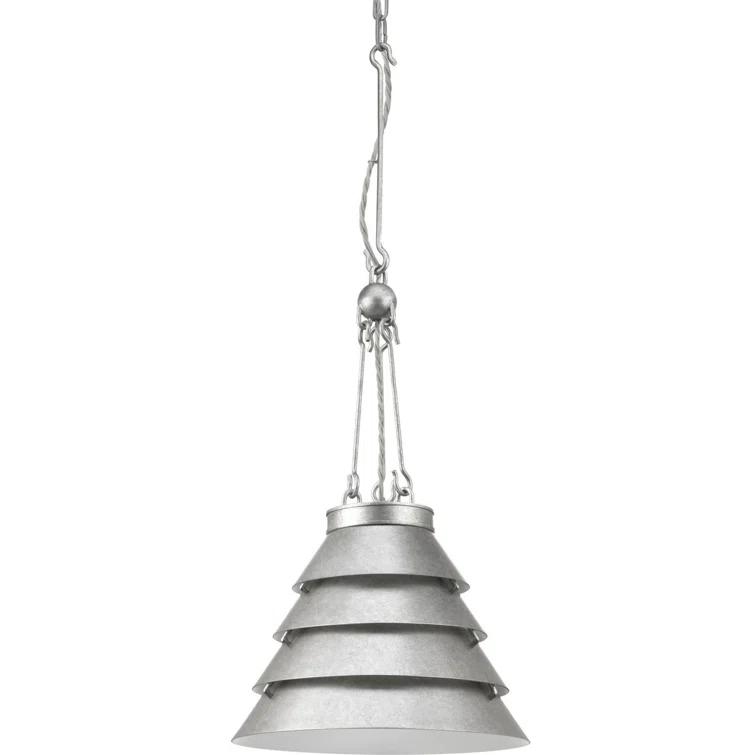 Progress Lighting Surfrider - Light Single Pendant