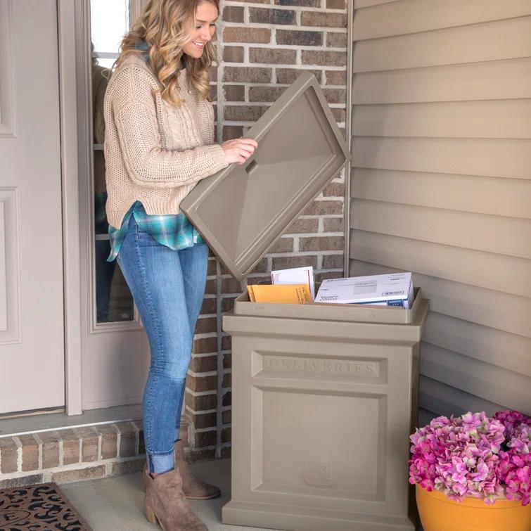 Step2 Step2 Express Parcel Delivery Box Plastic Parcel Locker
