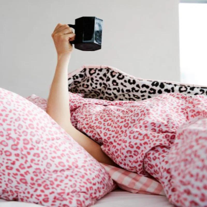 Betsey Johnson Betsey Johnson Printed Novelty Sheet Sets