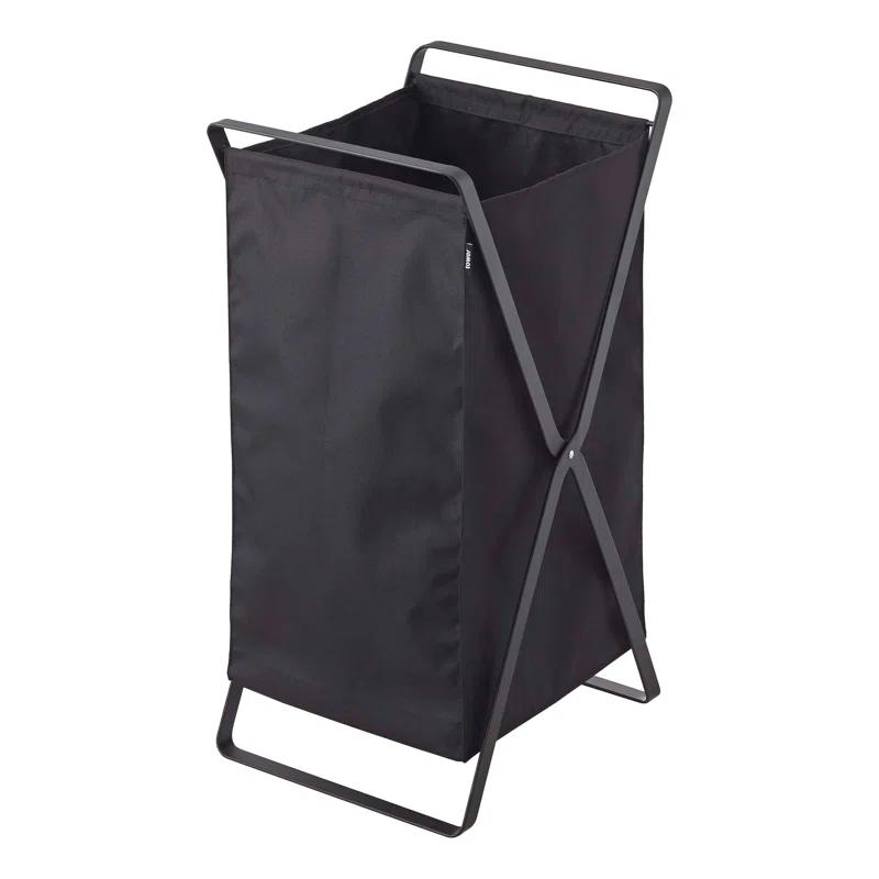 Yamazaki Square Foldable Laundry Hamper