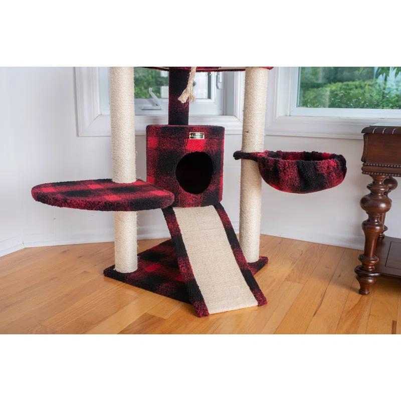 Armarkat 58'' H Cat Tree