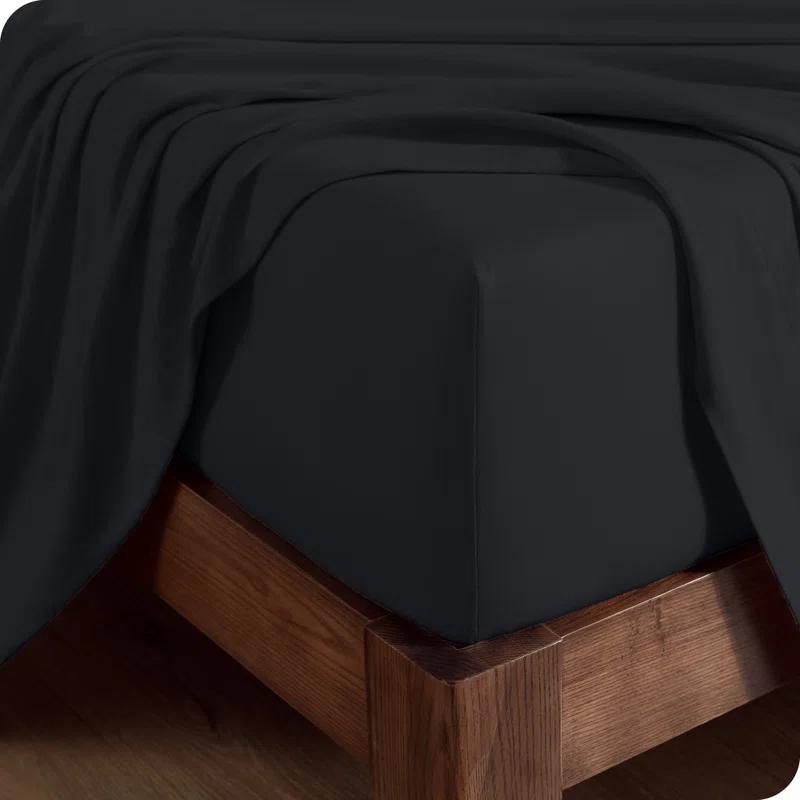 Bare Home Organic Cotton Jersey Sheet Set
