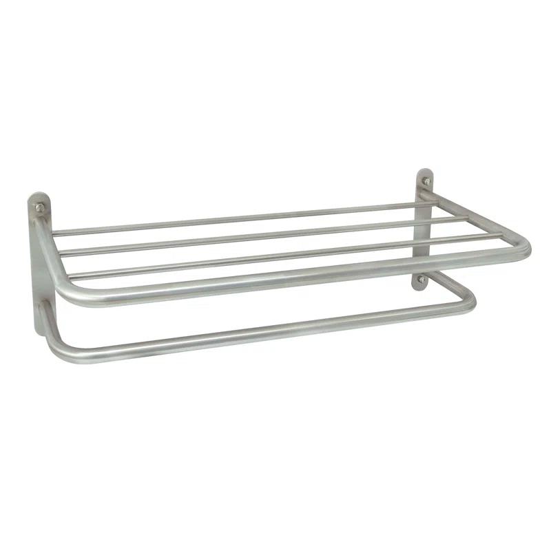 Modona 1025-SN 4 Wall Towel Rack