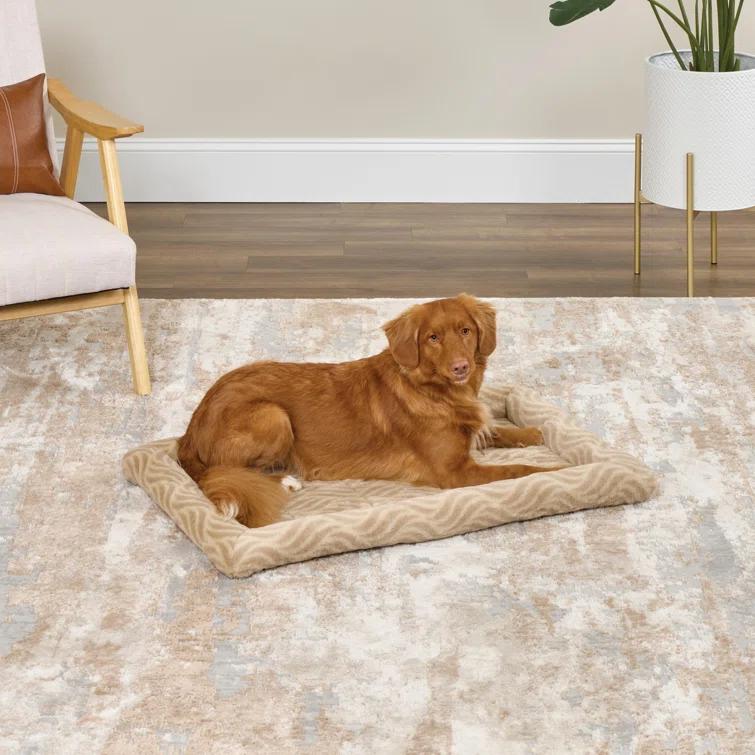 Midwest Homes For Pets Polyester Pet Bed