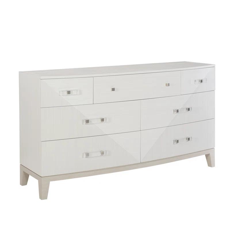 Bernhardt Axiom 66'' W 7 - Drawer Dresser