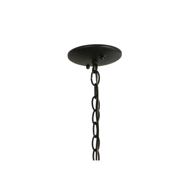 Meyda Lighting Tuscan Vineyard 6 - Light Classic / Traditional Chandelier