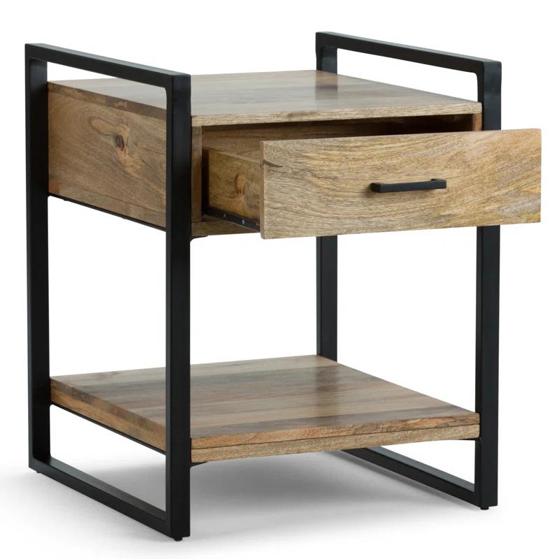 Riverside 1 - Drawer Nightstand