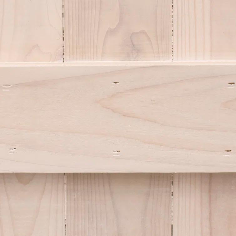 Dogberry Collections 14'' Board & Batten Shutters (Set of 2)