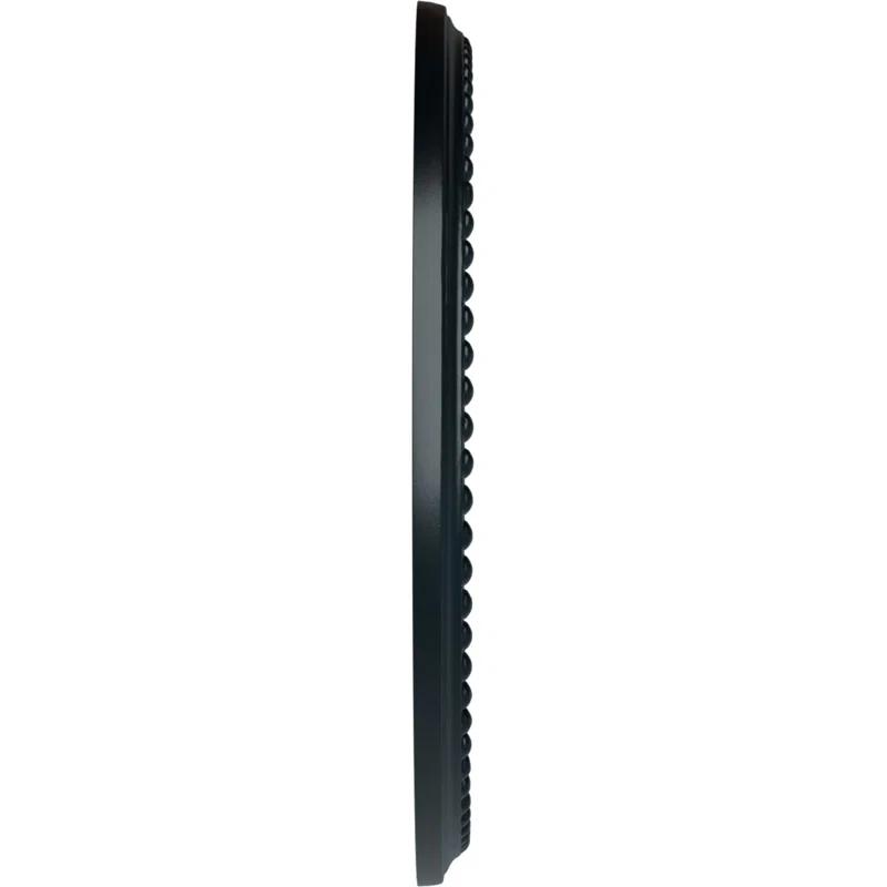 Ekena Millwork CM12BRNSF Bradford Ceiling Medallion