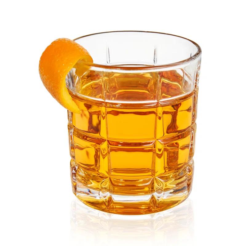 Radius Whiskey Glass 10 oz (Set of 4)