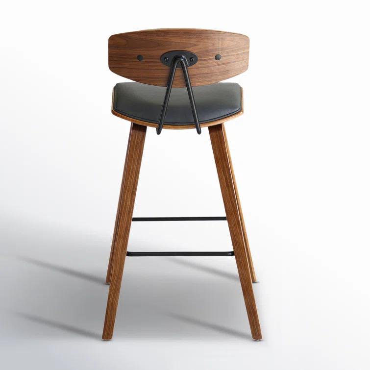 Payton Vegan Leather Bar & Counter Stool