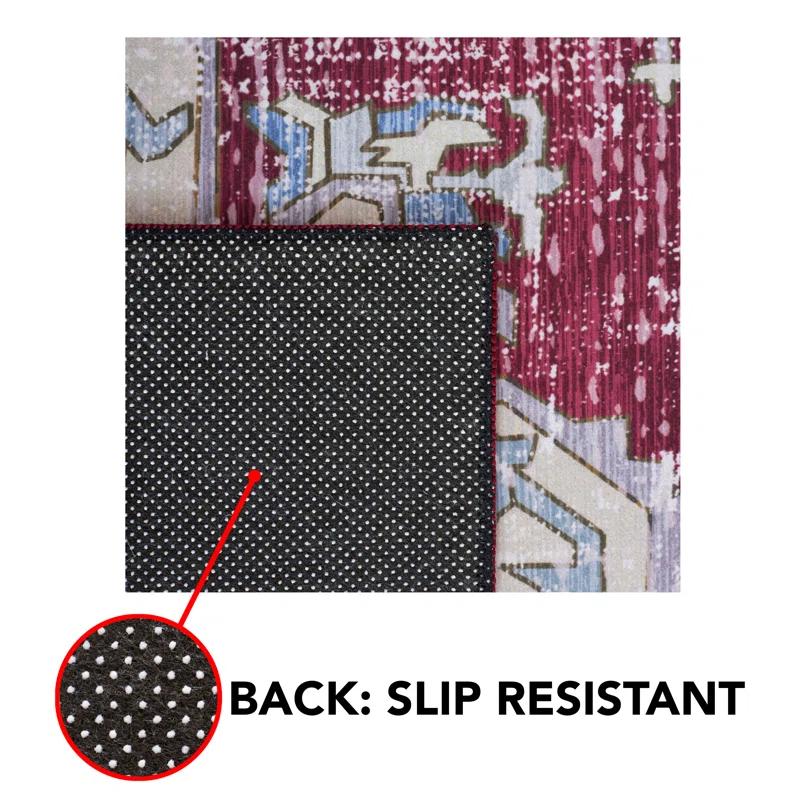 Tucson Performance Machine Washable Oriental Rug