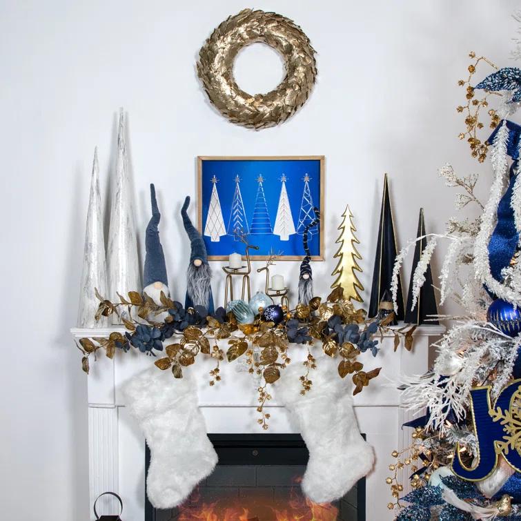Northlight Seasonal 32" Gold Pine Cone Artificial Christmas Spray