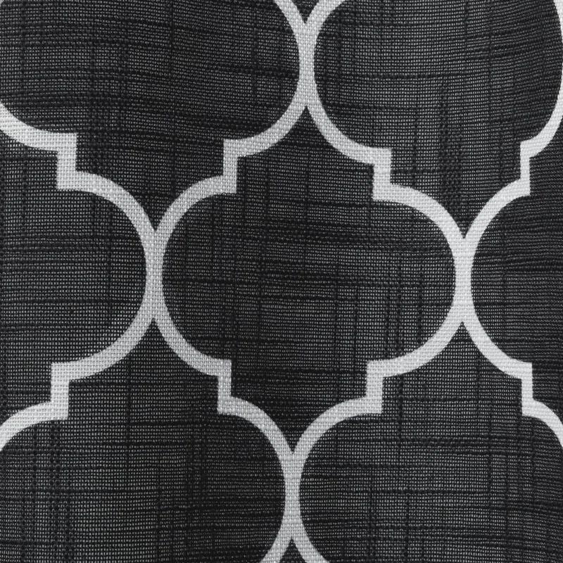 Red Barrel Studio® Milagros Polyester Blackout Curtain Pair (Set of 2)