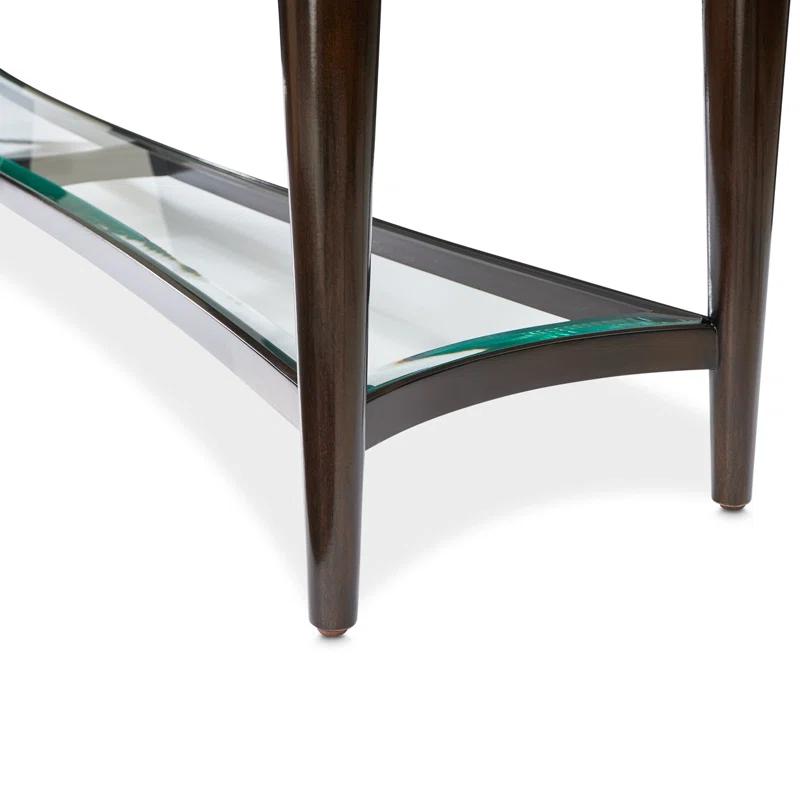 Michael Amini Paris Chic 64.25'' Console Table