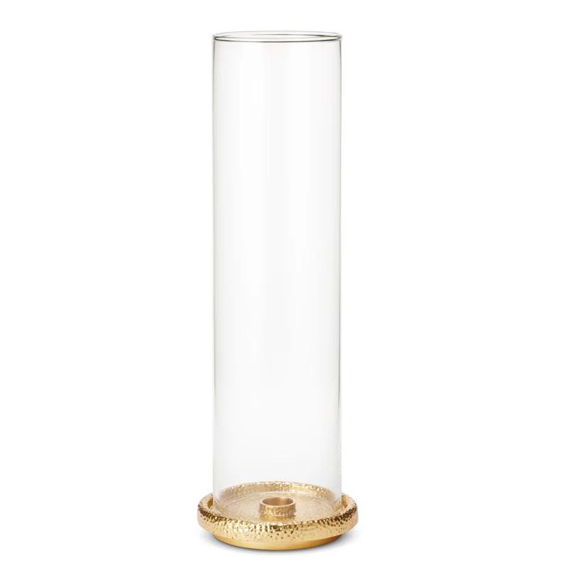 Tulln Glass Tabletop Hurricane