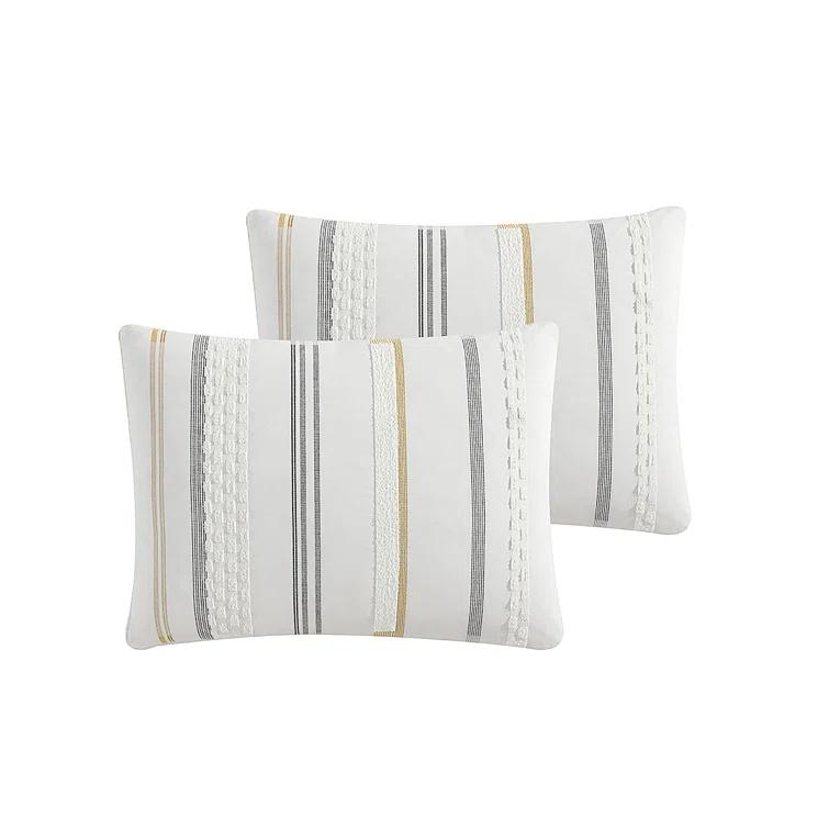 Riverbrook Home Whitten Cotton Blen Bedding | Wayfair
