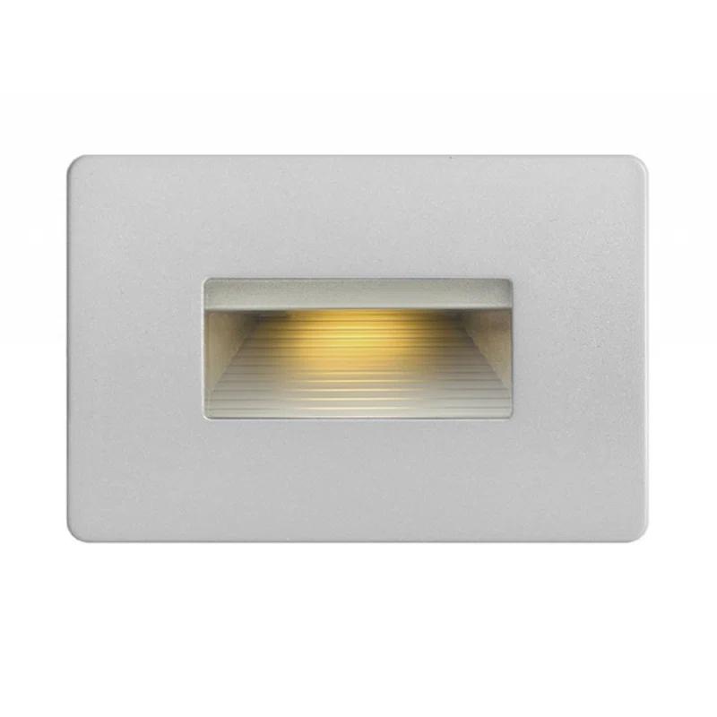 Luna Horizontal 120v 2700K Integrated LED Step Light