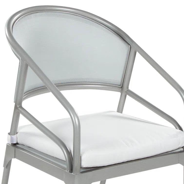 Woodbridge Furniture Amalfi Patio Dining Armchair | Wayfair