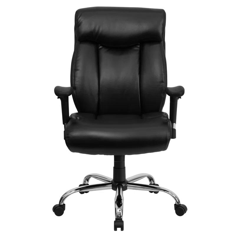 Flash Furniture Hercules Big & Tall 400 lb. Rated Executive Swivel Ergonomic Office Chair