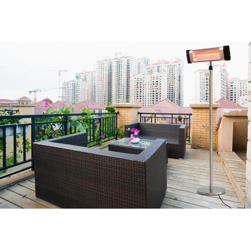Westinghouse 1500 Watt Electric Patio Heater & Reviews | Wayfair