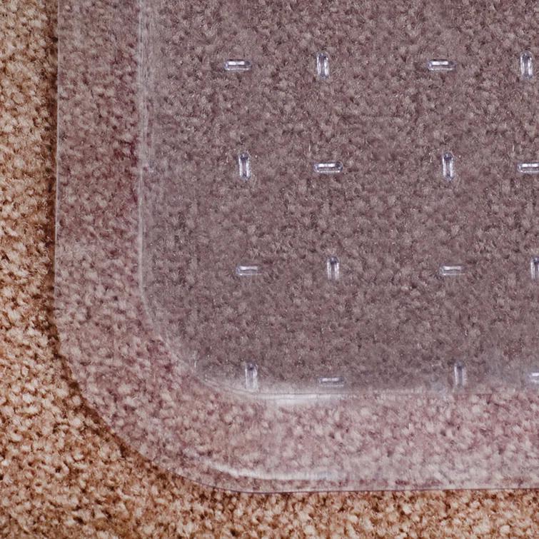 ES Robbins Corporation EverLife High Pile Carpet Ramped Chair Mat