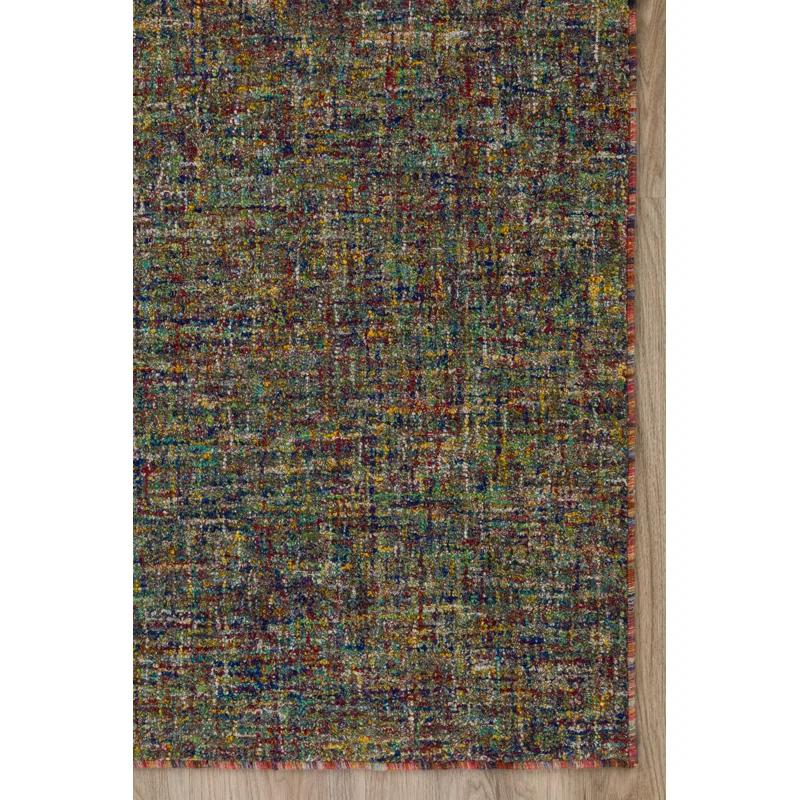 DBK Addison Winslow Active Solid Multi Rug