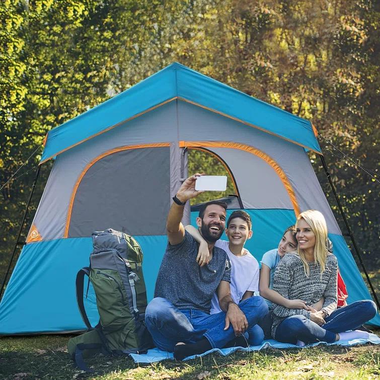 HIGEMZ 6 Person Tent